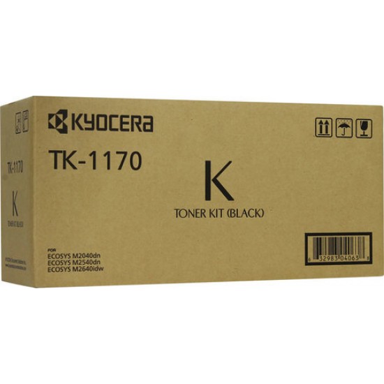 Картридж Kyocera TK-1170 для M2040dn/M2540dn/M2640idw (7200стр)