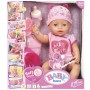 Кукла Zapf Creation Baby born Интерактивная, 43 см 825-938