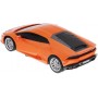 Радиоуправляемая машинка Rastar 1:24 Lamborghini Huracan LP 610-4 71500 (оранжевый)