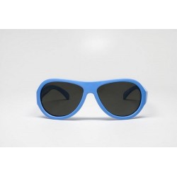 Детские солнцезащитные очки Babiators Original. Пляж (Beach). Голубой (0-2)