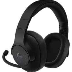 Гарнитура Logitech G433 Surround Sound Gaming Headset Triple Black