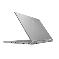 Ноутбук MSI P65 8RE-078RU Core i7 8750H/16Gb/256Gb SSD/NV GTX1060 6Gb/15.6' FullHD/Win10 Silver