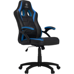 Кресло для геймера HHGears SM115 черно-синее
