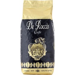 Кофе в зернах De Roccis Extra 1 кг