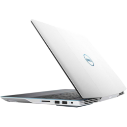 Ноутбук Dell G3 3590 Core i7 9750H/16Gb/1Tb+256Gb SSD/NV GTX1660Ti 6Gb/15.6' FullHD/Linux White