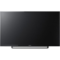 Телевизор 32' Sony KDL-32RE303BR (HD 1366x768, USB, HDMI) чёрный