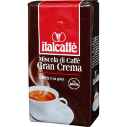 Кофе в зернах Italcaffe Gran Crema 1 кг