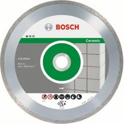 Алмазный диск Bosch Standard for Ceramic 125-22,23 2608602202