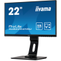 Монитор 22' Iiyama ProLite XUB2294HSU-B1 VA LED 1920x1080 4ms VGA HDMI DP