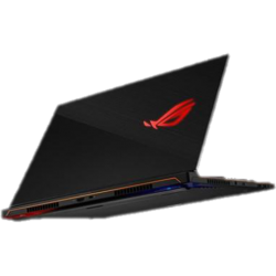 Ноутбук ASUS ROG GX531GM Core i7 8750H/16Gb/256Gb SSD/NV GTX1060 6Gb/15.6' FullHD/Win10 Black