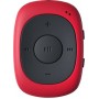 MP3-плеер Digma C2L 4Гб, красный с черным