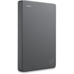 Внешний жесткий диск 2.5' 5Tb Seagate (STJL5000400) USB3.0 Basic Black
