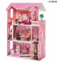 Кукольный домик Paremo 'Монте-Роза' (с мебелью) PD318-03