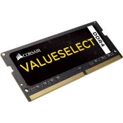 Модуль памяти SO-DIMM DDR4 4Gb PC17000 2133MHz Corsair (CMSO4GX4M1A2133C15)