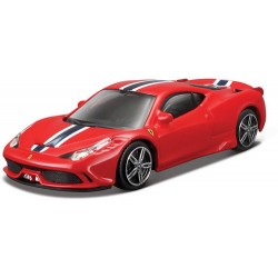 Модель машины Bburago 1:43 Ferrari 458 Speciale 18-36001(12)