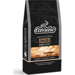 Кофе молотый Carraro Kenya 250 гр в/у