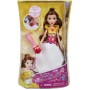 Кукла Hasbro Disney Princess B5295 Белль в юбке с проявляющимся принтом