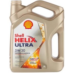 Shell Helix Ultra 5W-30 4 л