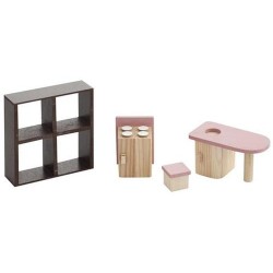 Набор мебели для мини-кукол Paremo Кухня PDA517-02