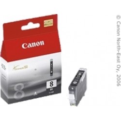 Картридж Canon CLI-8BK Black для Pixma iP6600D/iP4200/5200/5200R