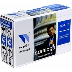 Картридж NV-Print NVP- TK-1110 для Kyocera FS-1024/1124MFP/FS1110 (2100стр)