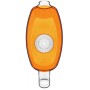 Фильтр кувшин для воды Аквафор Стандарт 2.5л orange