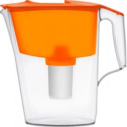 Фильтр кувшин для воды Аквафор Стандарт 2.5л orange