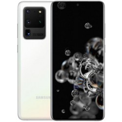 Смартфон Samsung Galaxy S20 Ultra SM-G988 белый
