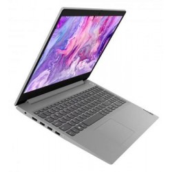 Ноутбук Lenovo IdeaPad L3-15IML05 81Y3001MRK Core i3 10110U/4Gb/256Gb SSD/15.6' FullHD/DOS Platinum