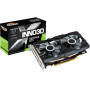 Видеокарта Inno3D GeForce GTX 1660 6144Mb, Gaming OC X2 (N16602-06D5X-1521VA15L) 1xHDMI, 3xDP Ret