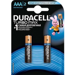 Батарейки Duracell LR03-2BL Ultra Power AAA 2шт