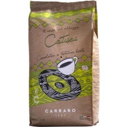 Кофе в зернах Carraro CATUAI 1 кг в/у