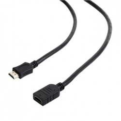 Удлинитель HDMI-HDMI v2.0 1.8м Cablexpert (CC-HDMI4X-6)