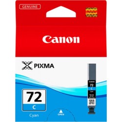 Картридж Canon PGI-72C Cyan для Pixma PRO-10