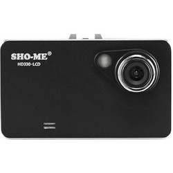 Автомобильный видеорегистратор Sho-Me HD330-LCD