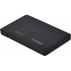 Корпус 2.5' Orico 2588US3 SATA, USB3.0 Black