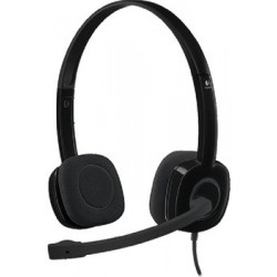 Гарнитура Logitech H151 Headset 981-000589