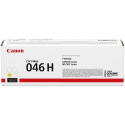 Картридж Canon 046 H Y Yellow для Canon i-SENSYS LBP650/MF730 (5000стр.)