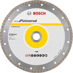 Алмазный диск Bosch Eco for Universal Turbo 230-22,23 2608615039