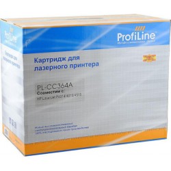 Картридж ProfiLine PL- CC364A для HP LJ P4014/4015/4515 (10000стр)
