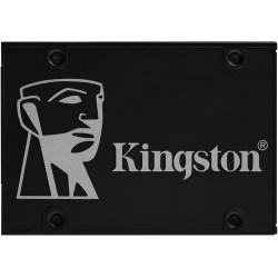 Внутренний SSD-накопитель 2048Gb Kingston SKC600/2048G SATA3 2.5' KC600 Series