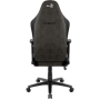 Кресло для геймера Aerocool KNIGHT Iron Black