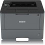 Принтер Brother HL-L5200DW ч/б A4 40ppm c дуплексом, LAN, WiFi