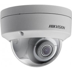 Видеокамера IP Hikvision DS-2CD2123G0-IS, 1080p, 2.8 мм, белый