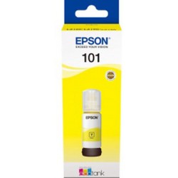 Чернила EPSON T03V44A Yellow для L4150/L4160/L6160/L6170/L6190 C13T03V44A