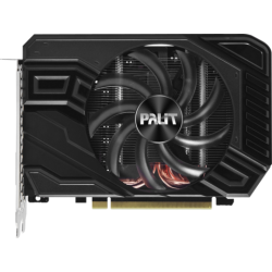 Видеокарта Palit GeForce RTX 2060 6144Mb, StormX 6G (NE62060018J9-161F) 1xDVI-D, 1xHDMI, 1xDP, Ret