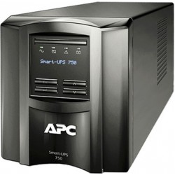 ИБП APC by Schneider Electric Smart-UPS 750 (SMT750I)