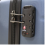 Чемодан Xiaomi NinetyGo PC Luggage 24' dark blue