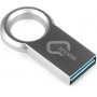 USB Flash накопитель 128GB Qumo Ring (QM128GUD3-Ring) USB 3.0