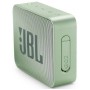 Портативная bluetooth-колонка JBL Go 2 Mint